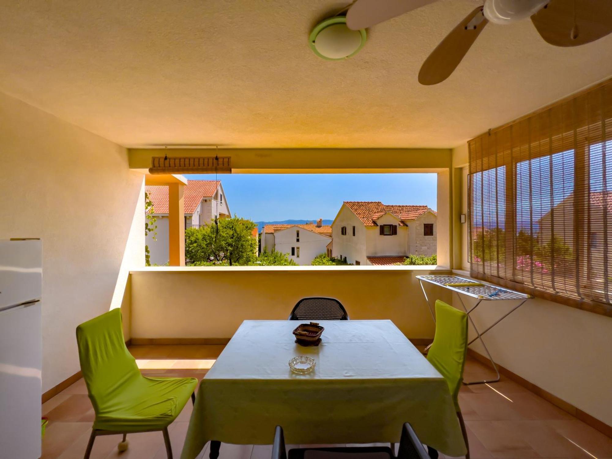 Apartments Panda Bol Exterior foto